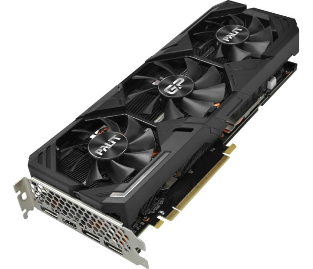 Palit GeForce RTX 2080 SUPER Gaming Pro OC 8GB GDDR6 - 545556 - zdjęcie 3